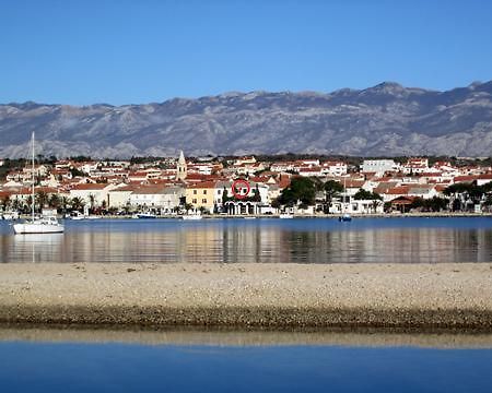 Hostel Timun (Adults Only) Novalja Bagian luar foto