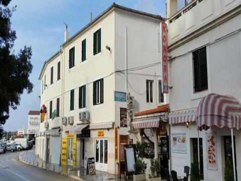 Hostel Timun (Adults Only) Novalja Bagian luar foto