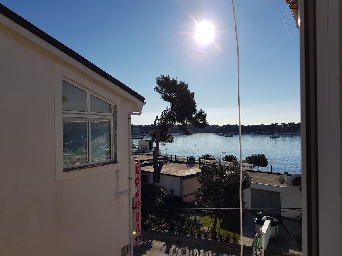 Hostel Timun (Adults Only) Novalja Bagian luar foto
