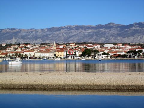 Hostel Timun (Adults Only) Novalja Bagian luar foto